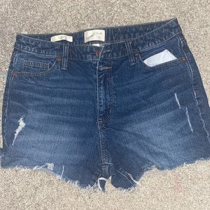 Jean Kids Shorts
